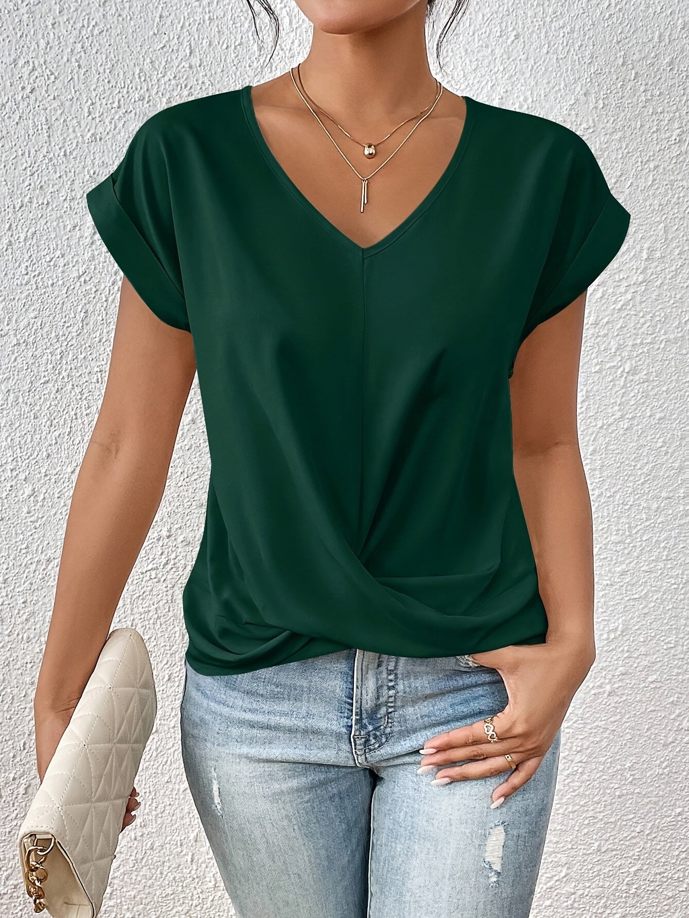 MOREAU LYON | T-SHIRT SWEETHEART POUR FEMMES