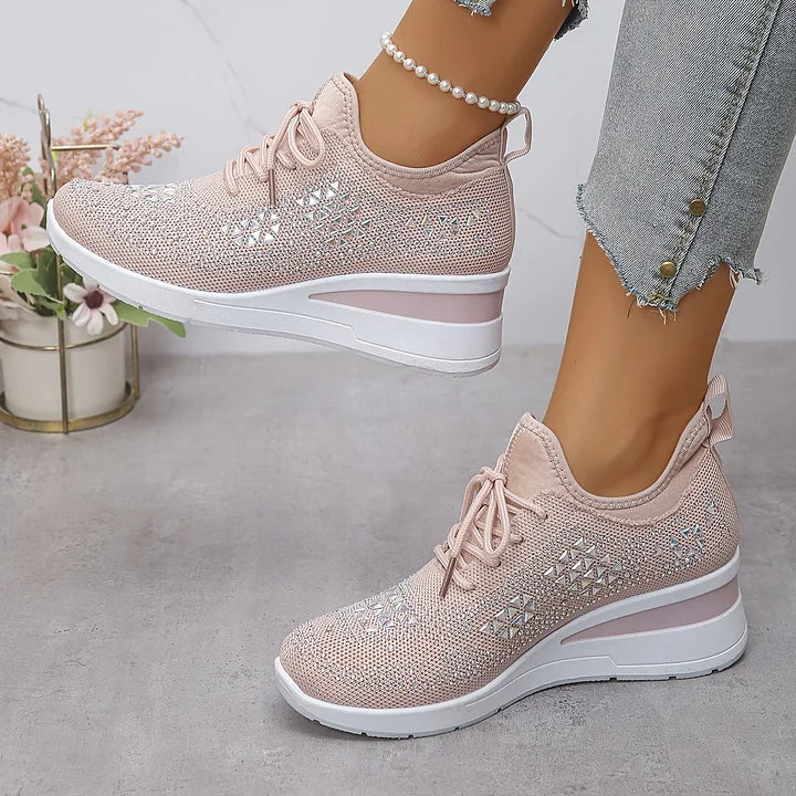 MOREAU LYON | BASKETS AVEC MAINTIEN POUR FEMMES