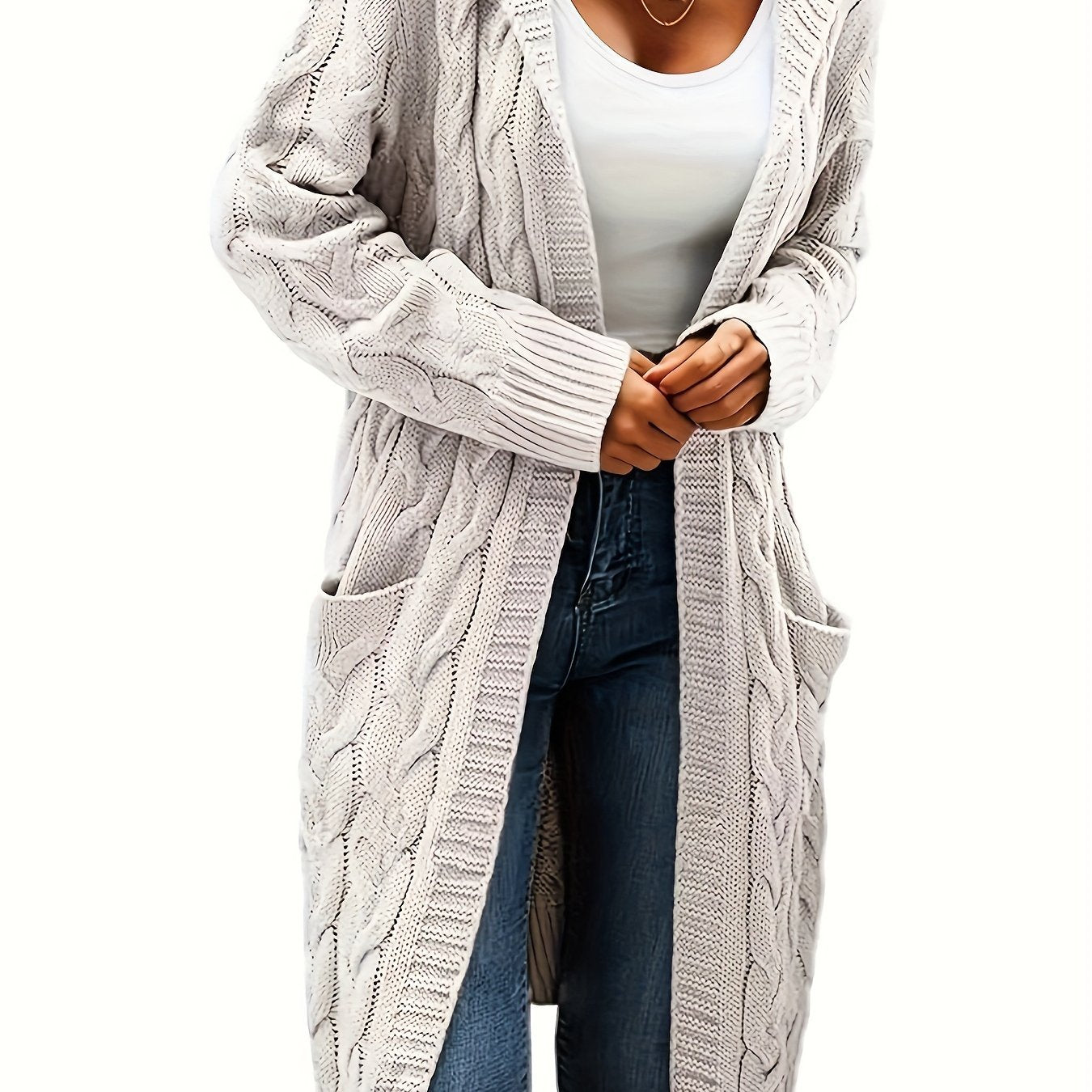 MOREAU LYON | GILET CHIC TRICOTÉE POUR FEMMES