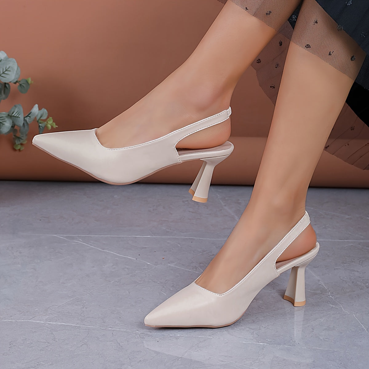MOREAU LYON | TALONS ÉQUILIBRE GRACIEUX POUR FEMMES