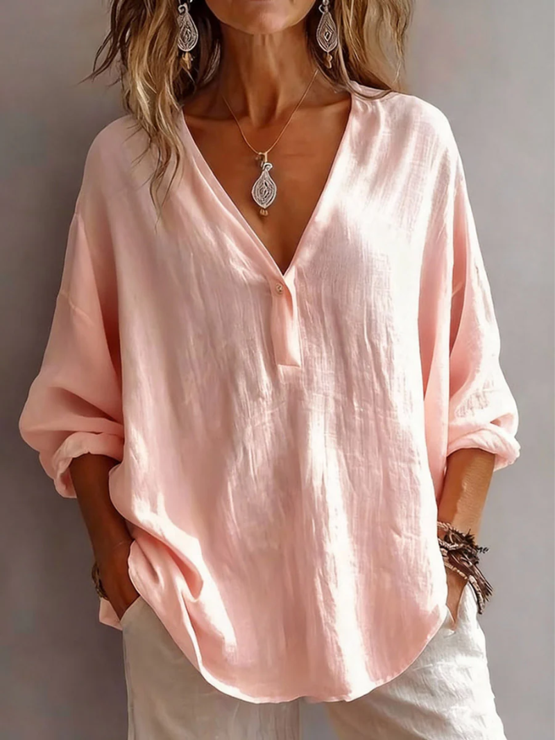 MOREAU LYON | BLOUSE CLASSIQUE POUR FEMMES