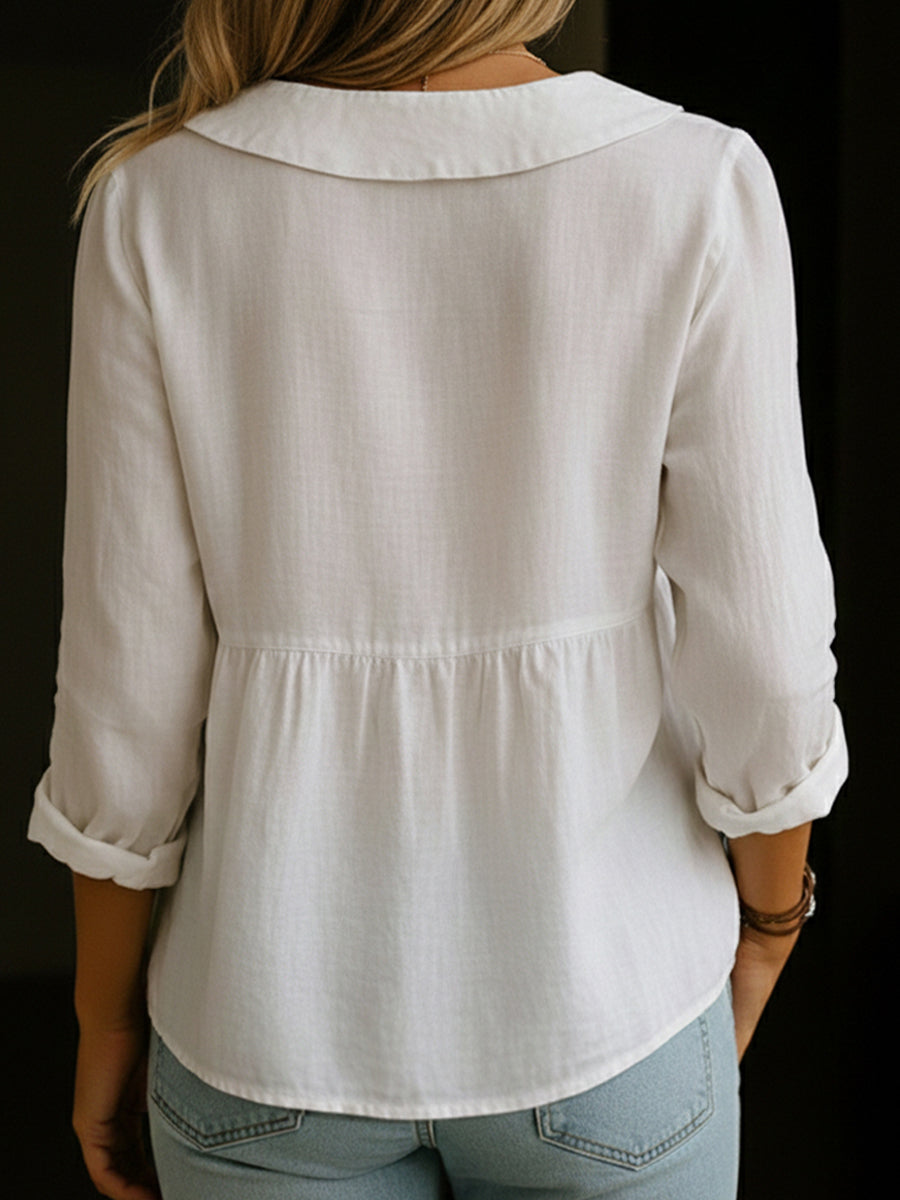 MOREAU LYON | BLOUSE MODERNE POUR FEMMES