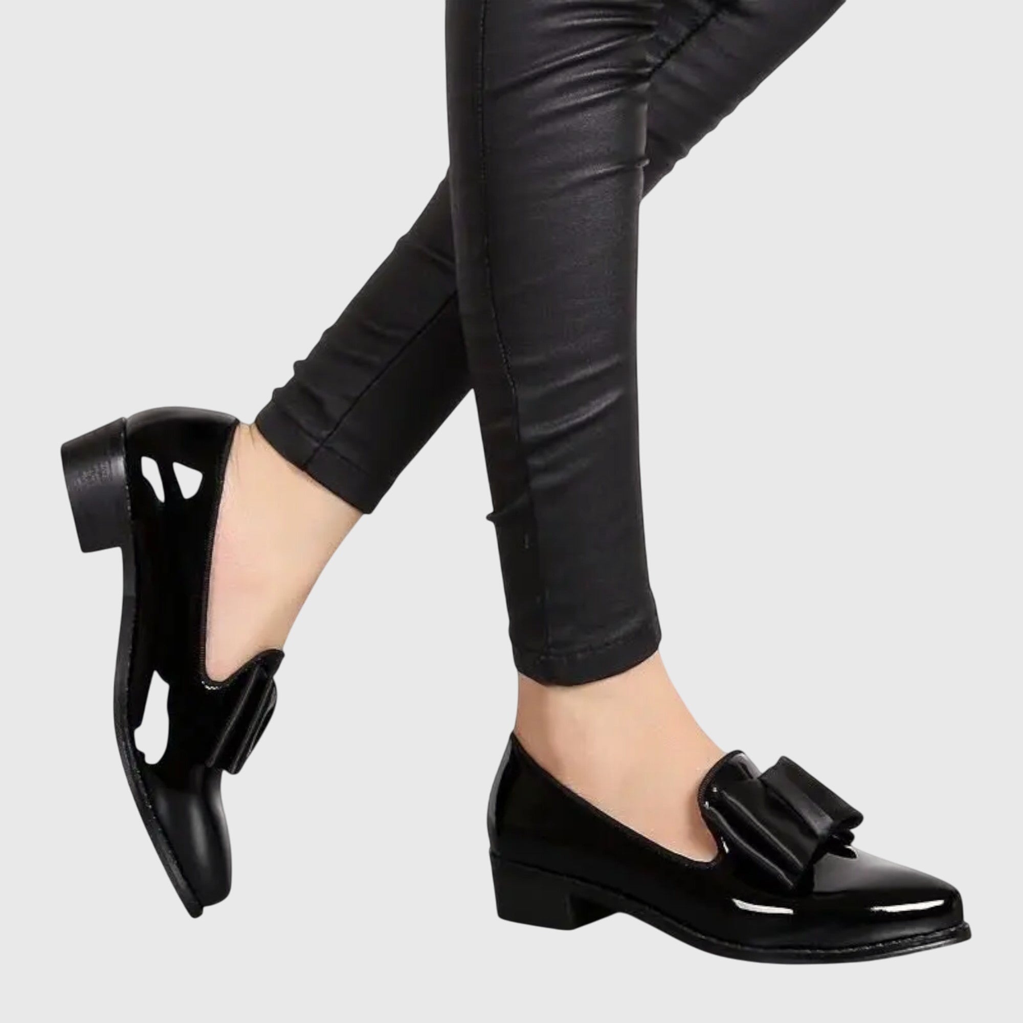 MOREAU LYON | MOCASSINS PLATS CLASSIQUES POUR FEMMES