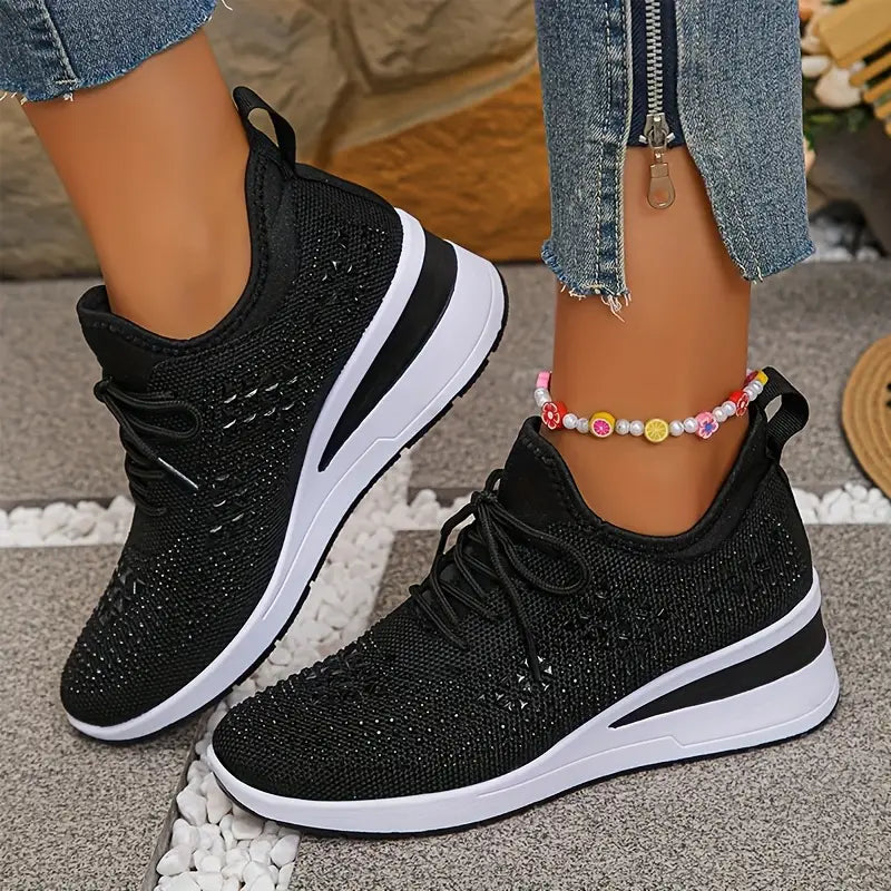 MOREAU LYON | BASKETS DE MARCHE SUPPORT POUR FEMME
