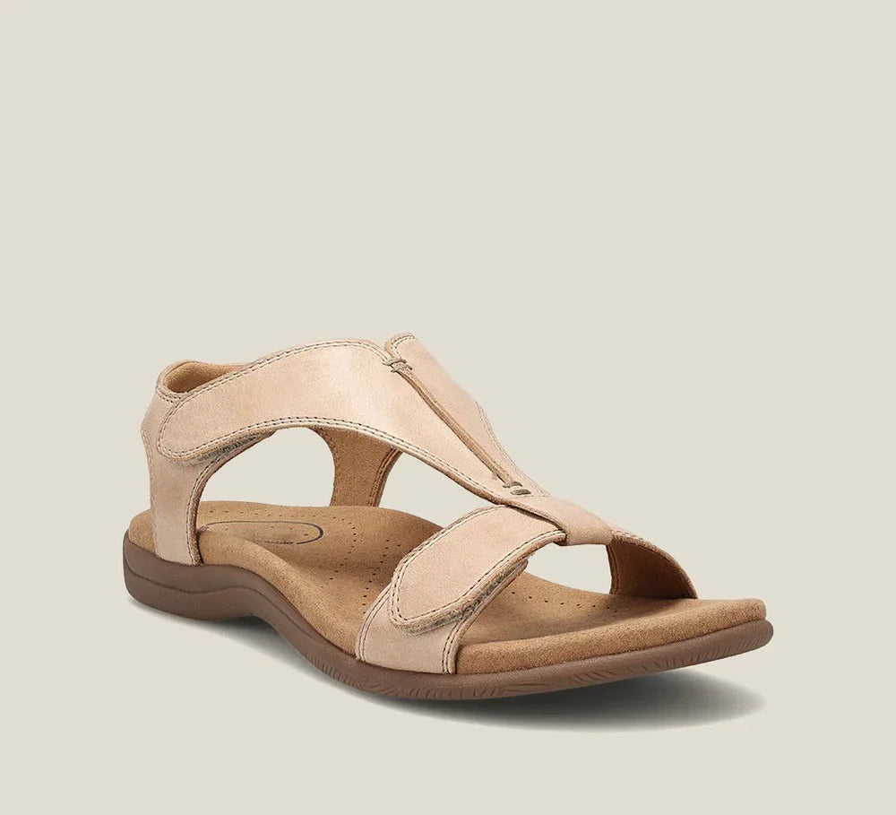 MOREAU LYON | SANDALES DE MAINTIEN ERGONOMIQUE POUR FEMME