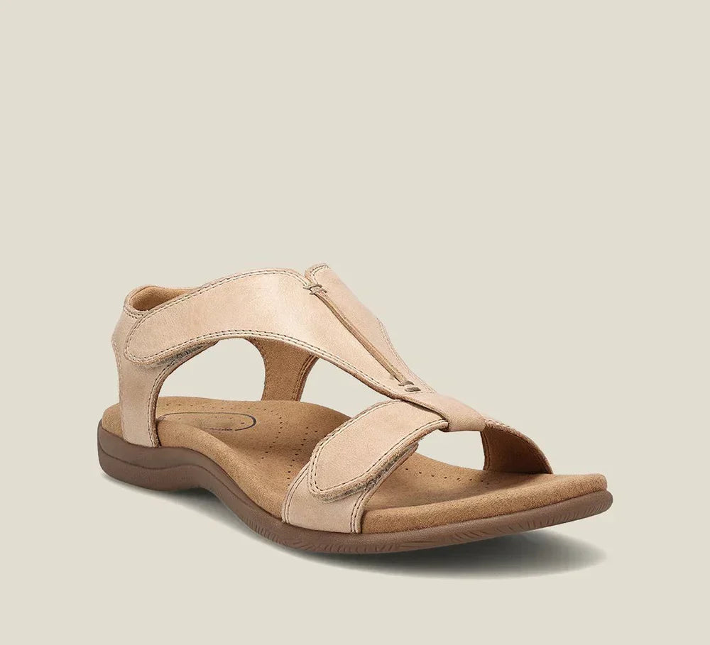 MOREAU LYON | SANDALES AJUSTABLES POUR FEMMES