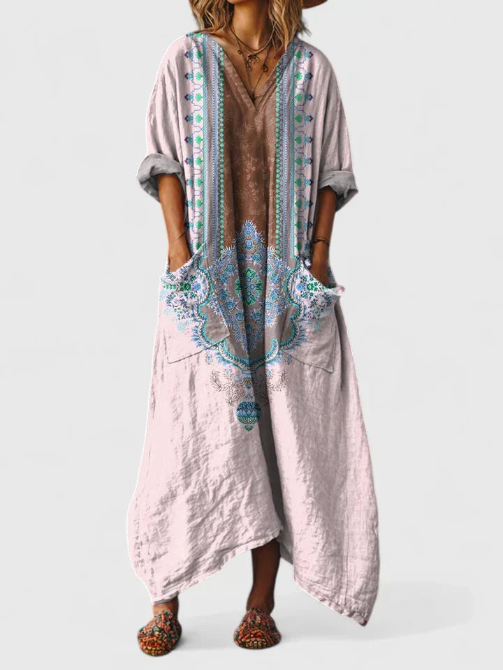 MOREAU LYON | ROBE ÉLÉGANTE POUR FEMME