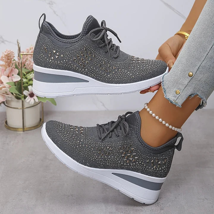 MOREAU LYON | BASKETS AVEC MAINTIEN POUR FEMMES