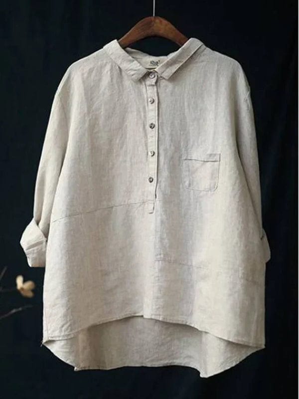 MOREAU LYON | BLOUSE IMPRIMÉ HARMONIEUX POUR FEMMES
