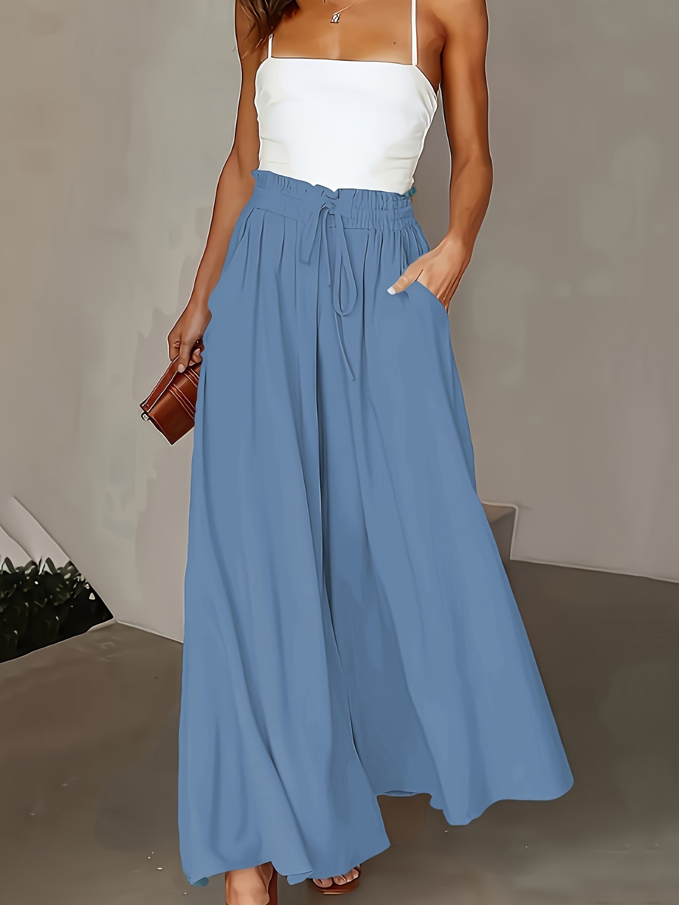 MOREAU LYON | PANTALONS CHIC HAUTS POUR FEMMES