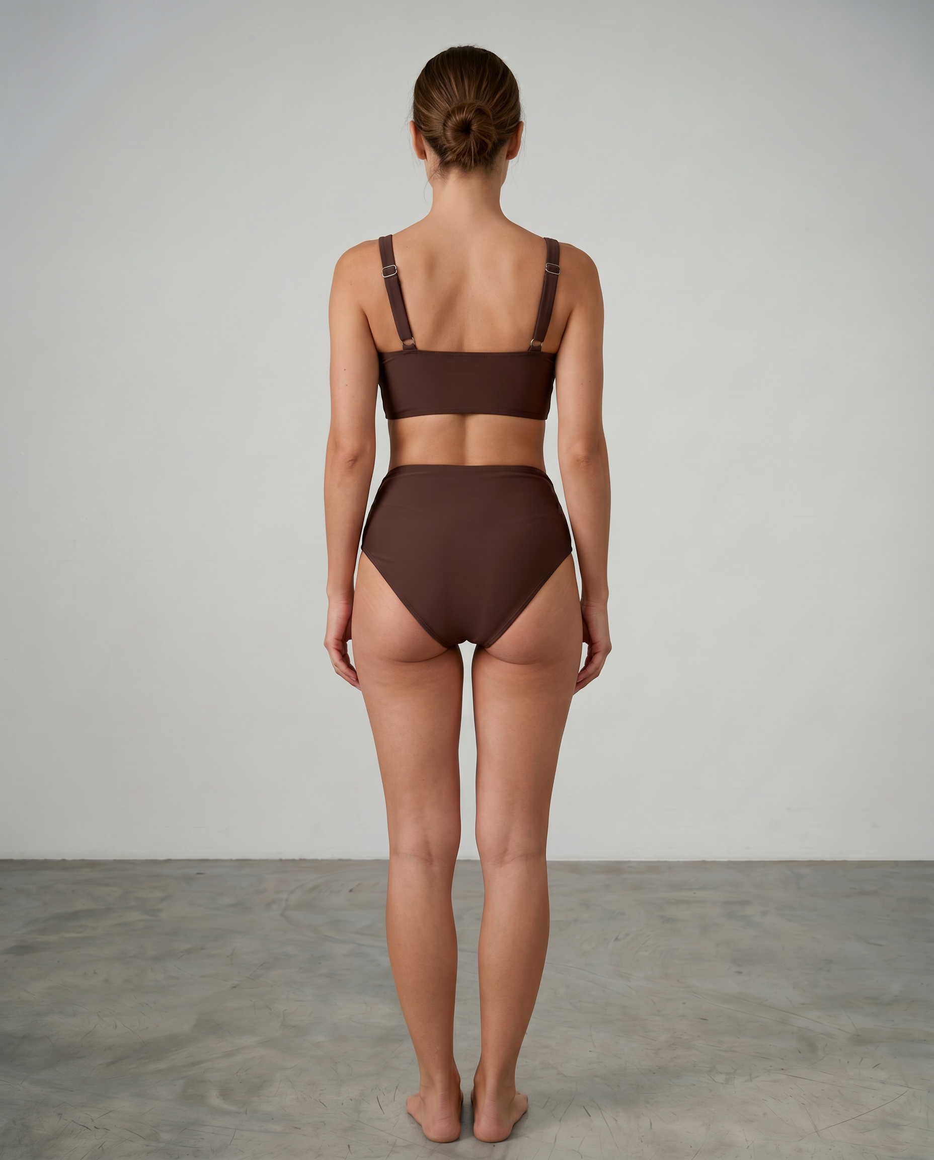 MOREAU LYON | ENSEMBLE DE BIKINI ENROULÉ POUR FEMMES