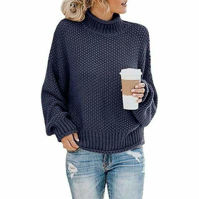 MOREAU LYON | PULL À COL ROULE POUR FEMME