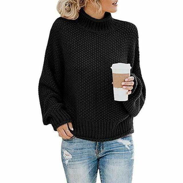 MOREAU LYON | PULL À COL ROULE POUR FEMME