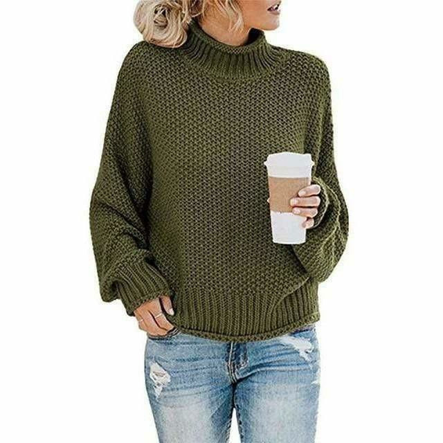 MOREAU LYON | PULL À COL ROULE POUR FEMME