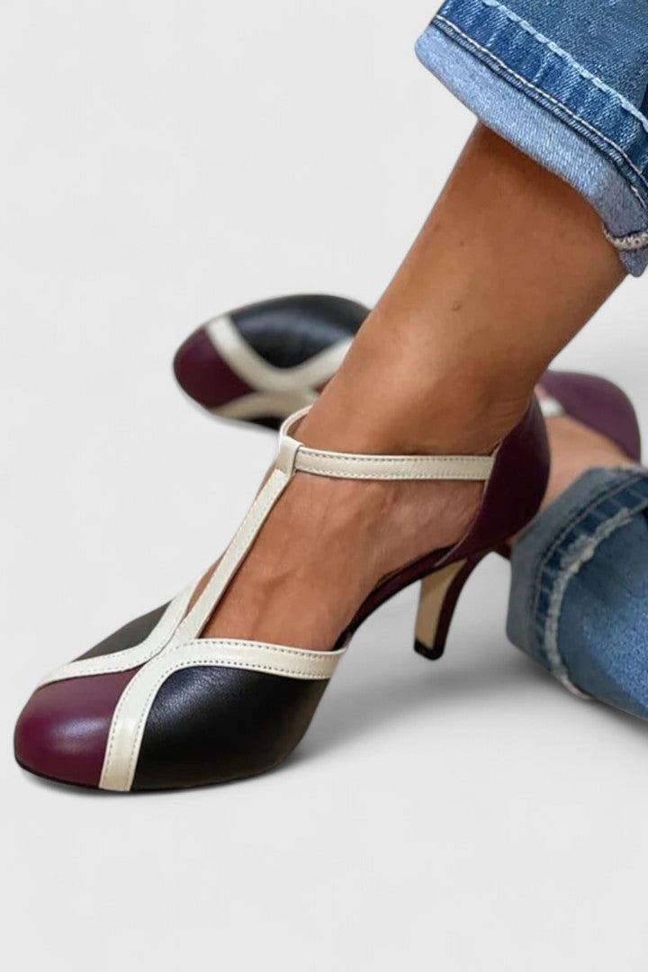 MOREAU LYON | TALONS ALLURE STABLE POUR FEMMES