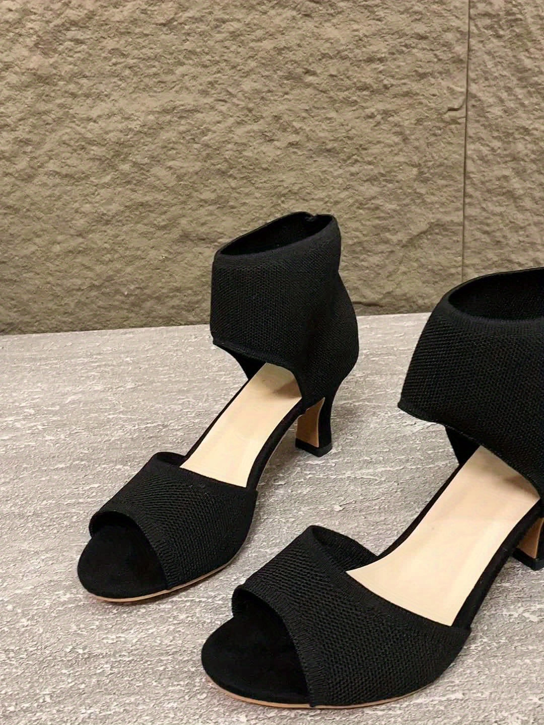 MOREAU LYON | TALONS STABILITÉ QUOTIDIENNE POUR FEMMES