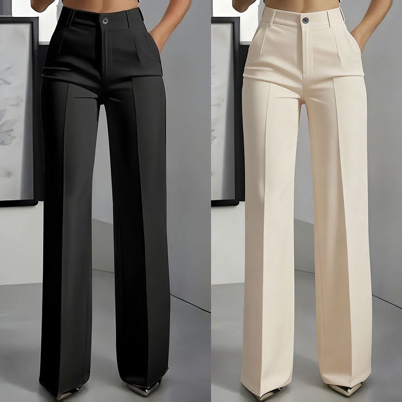 MOREAU LYON | PANTALONS HAUTS POUR FEMMES