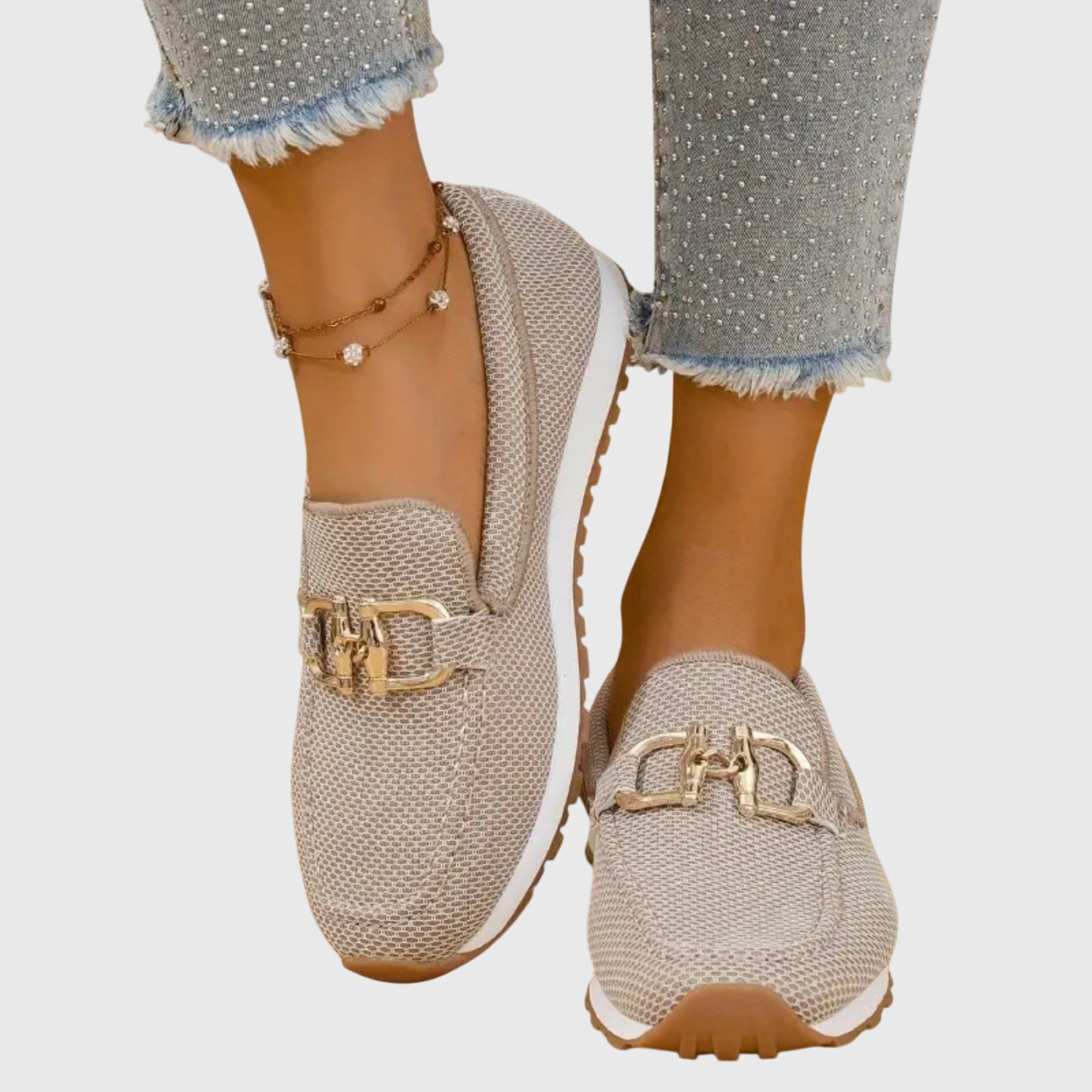 MOREAU LYON | MOCASSINS SPORT POUR FEMMES