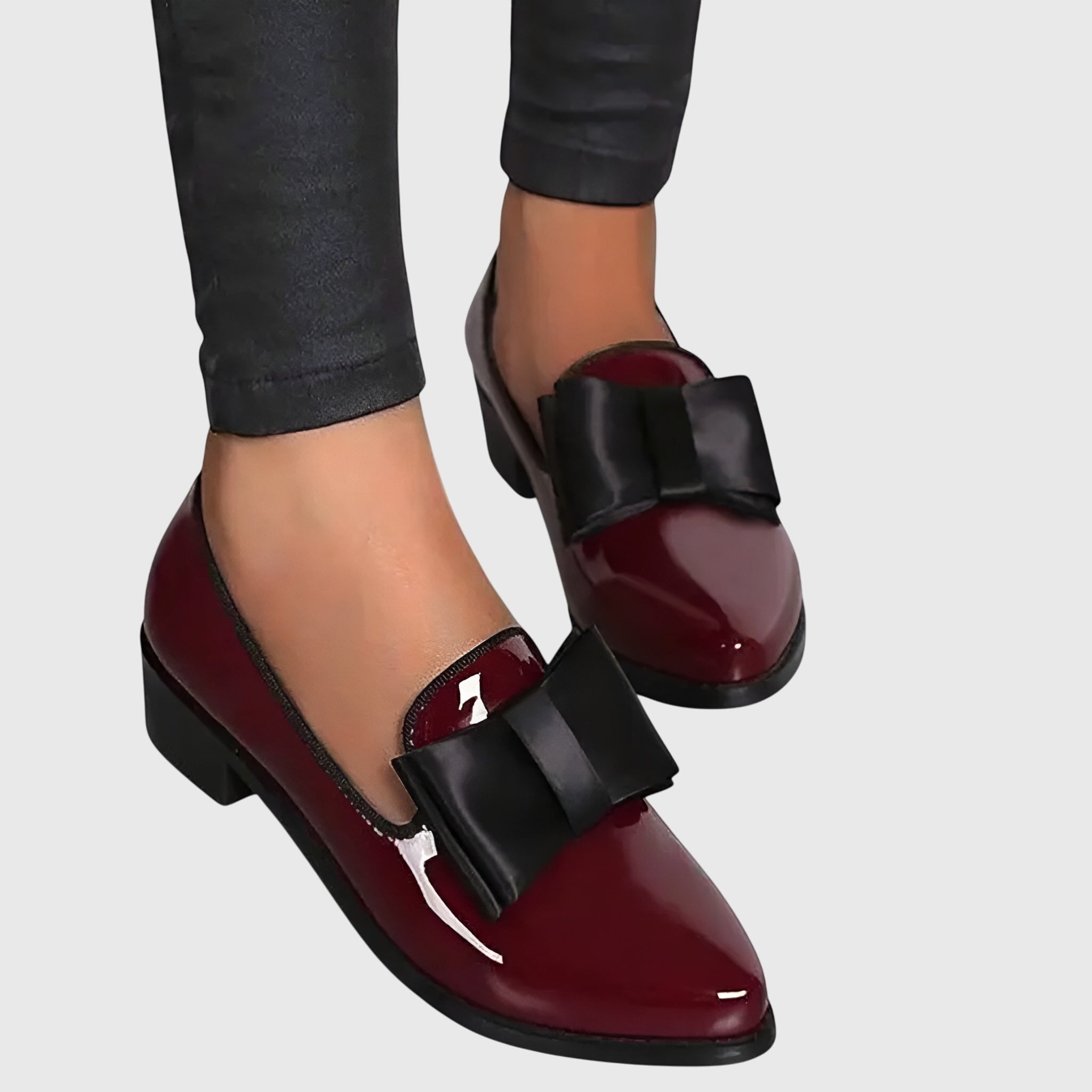 MOREAU LYON | MOCASSINS PLATS CLASSIQUES POUR FEMMES