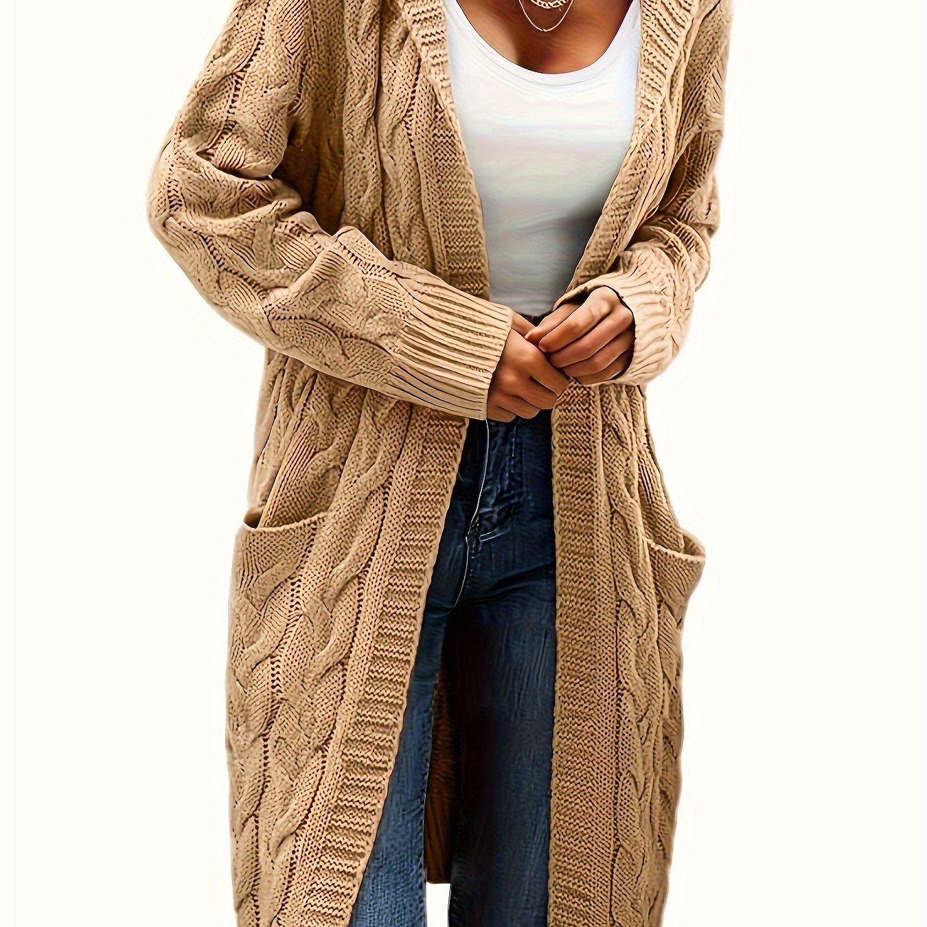 MOREAU LYON | GILET CHIC TRICOTÉE POUR FEMMES