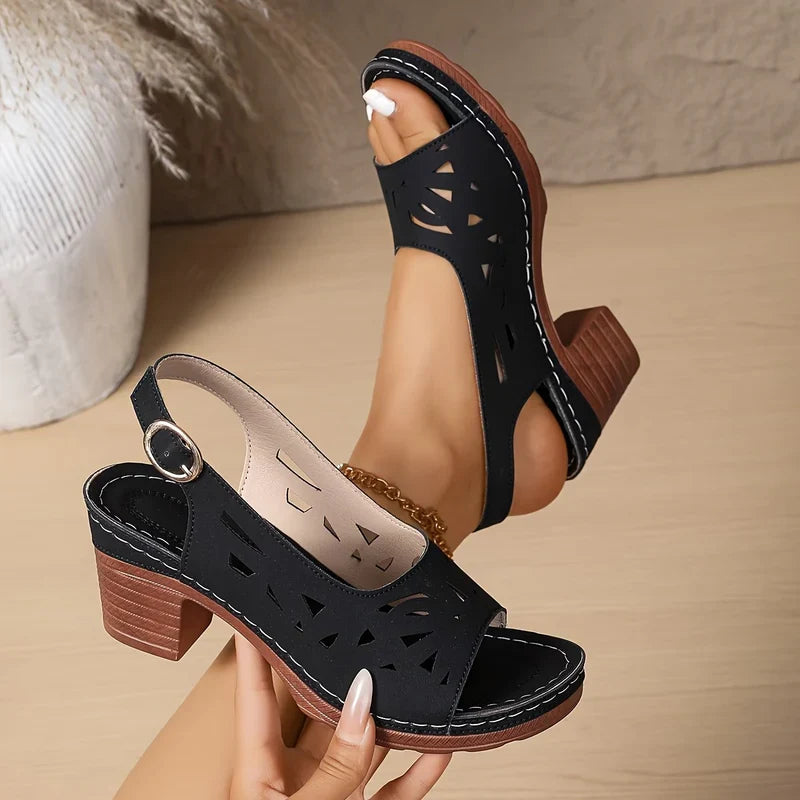 MOREAU LYON | SANDALES DE MARCHE POUR FEMME
