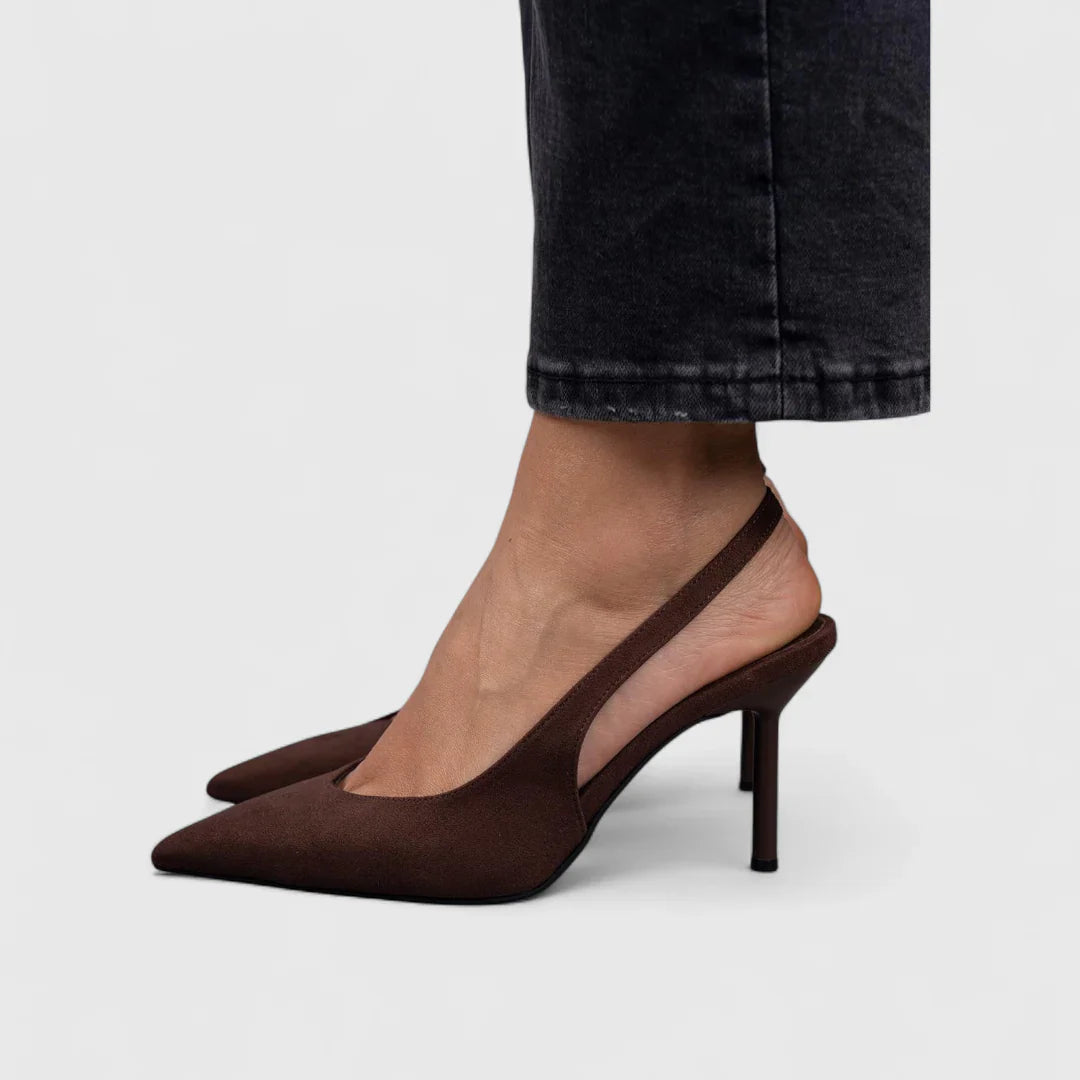 MOREAU LYON | CHAUSSURES ÉQUILIBRE ÉLÉGANT POUR FEMMES