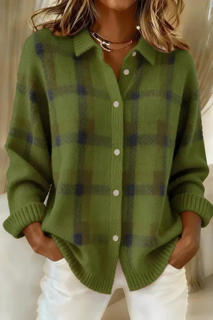 MOREAU LYON | GILET LONG À BOUTONS POUR FEMMES