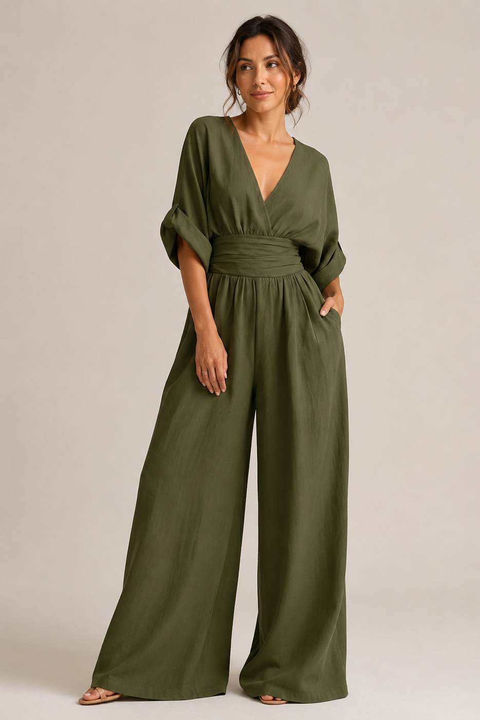 MOREAU LYON | SALOPETTE HAUTE TAILLE POUR FEMMES