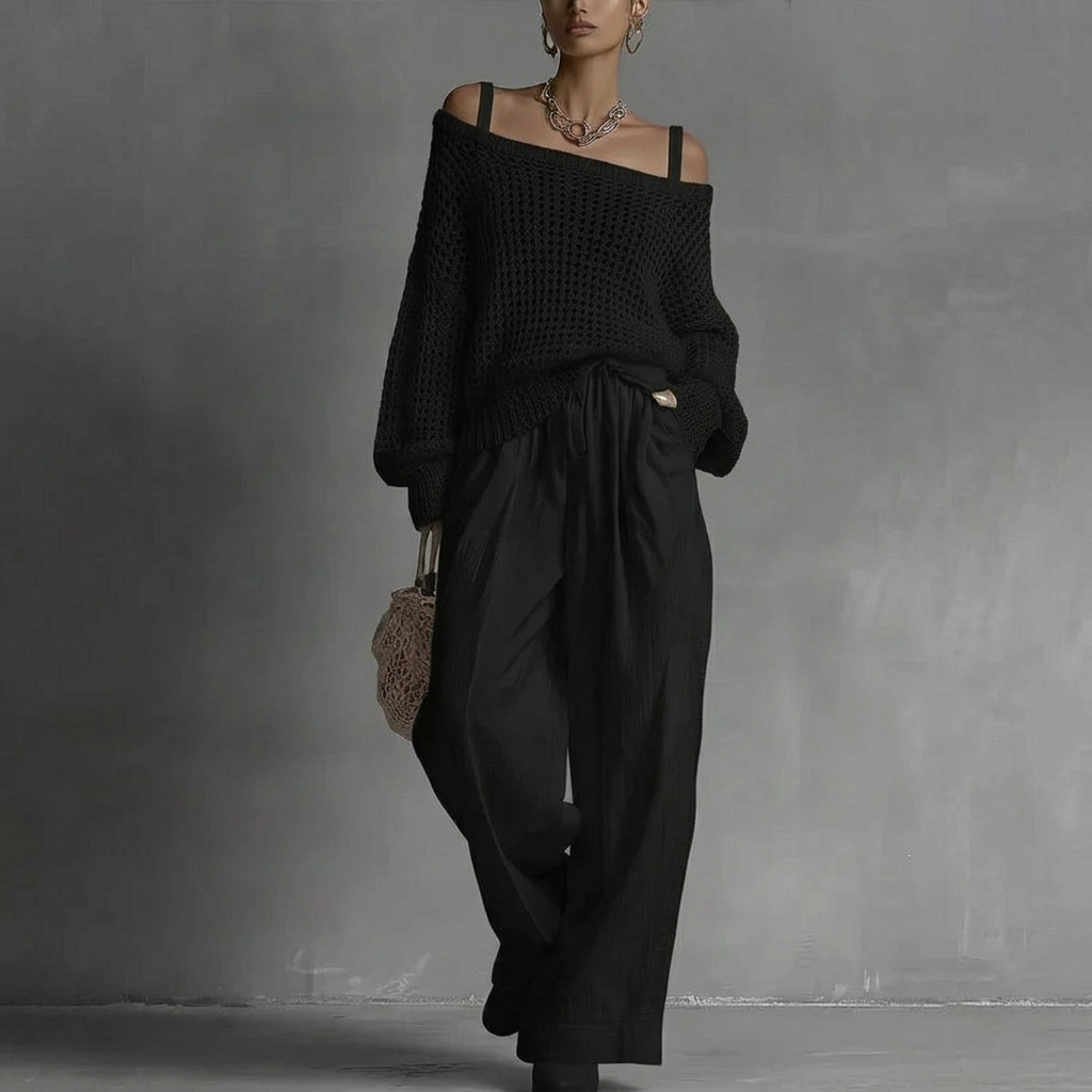 MOREAU LYON | ENSEMBLE CHIC EN DEUX PIÈCES POUR FEMMES
