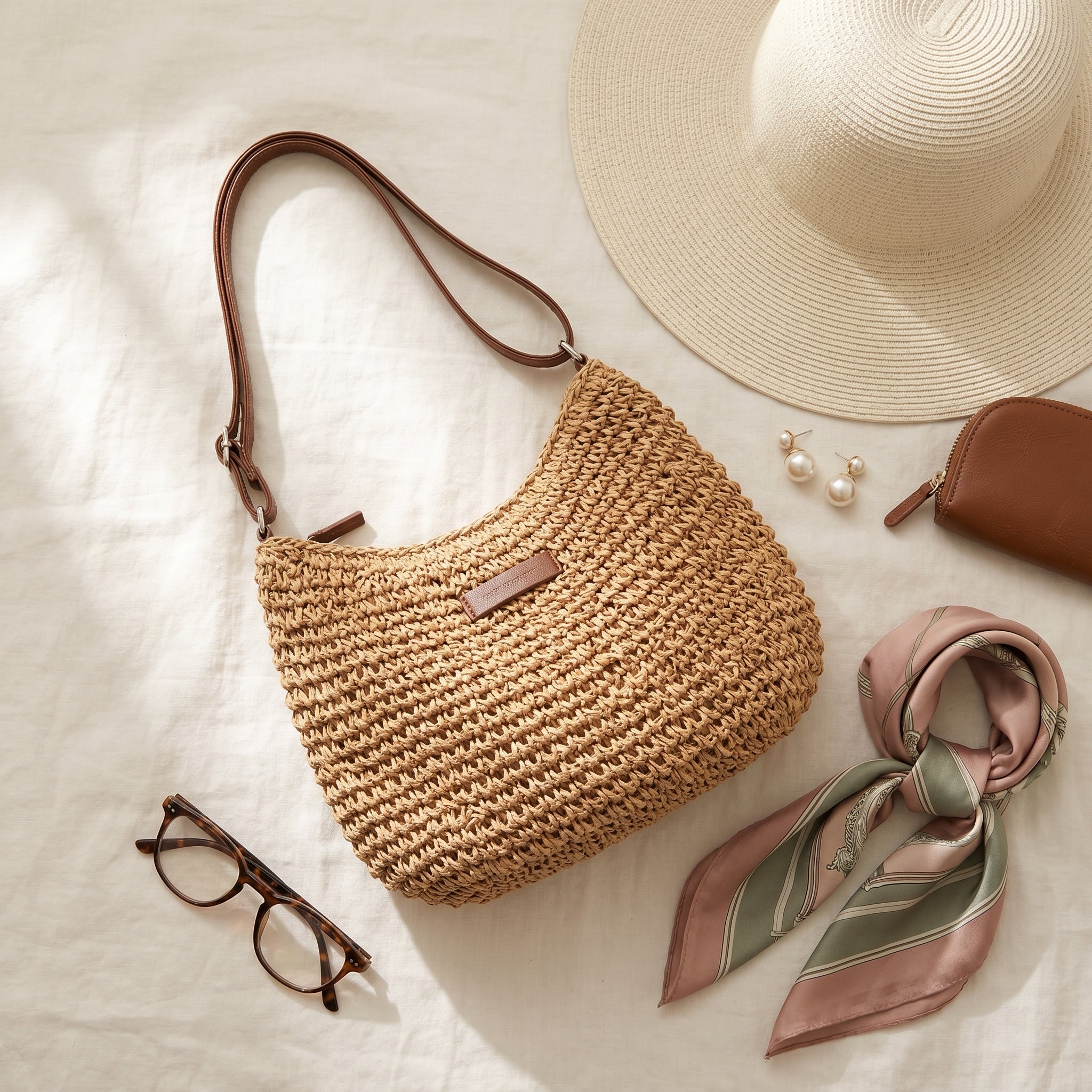 MOREAU LYON | SAC CROSSBODY QUOTIDIEN POUR FEMMES