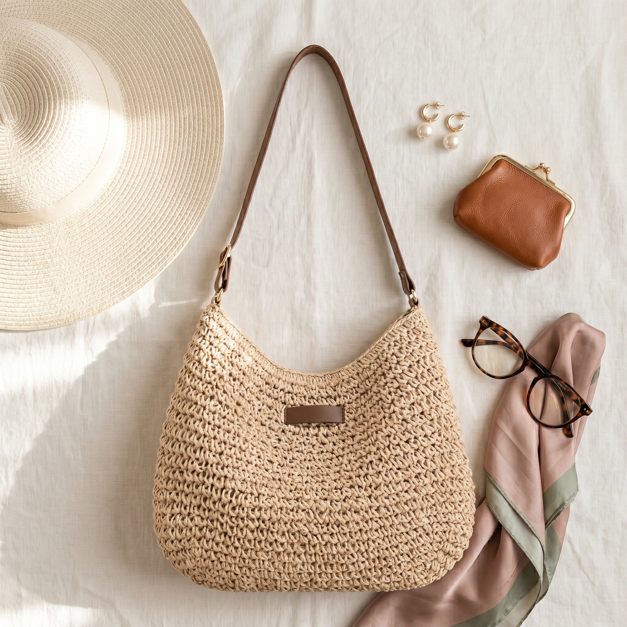 MOREAU LYON | SAC CROSSBODY QUOTIDIEN POUR FEMMES