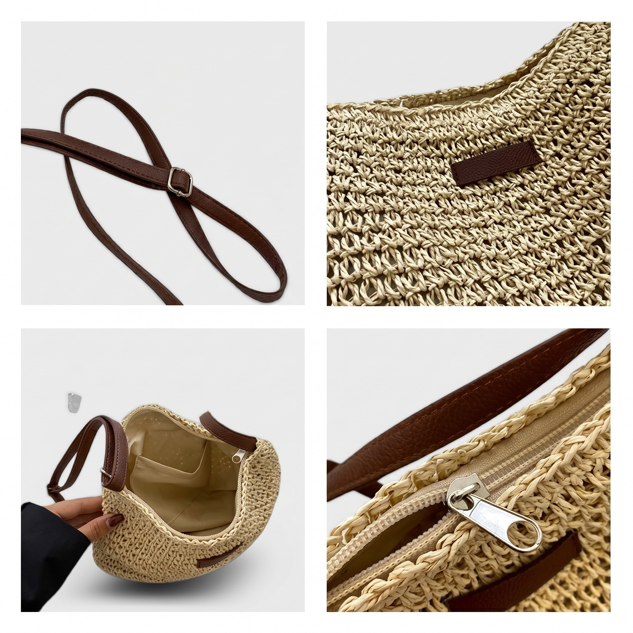 MOREAU LYON | SAC CROSSBODY QUOTIDIEN POUR FEMMES