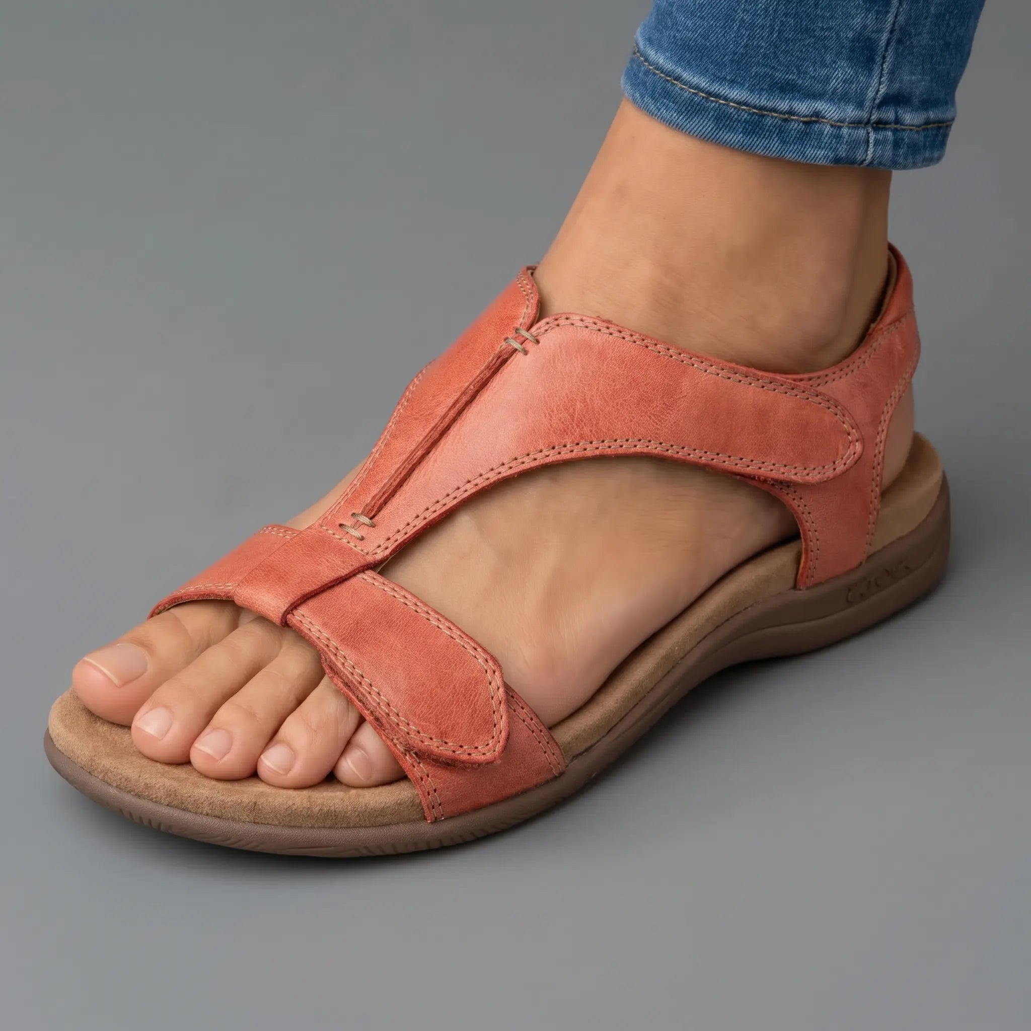 MOREAU LYON | SANDALES DE MARCHE POUR FEMMES