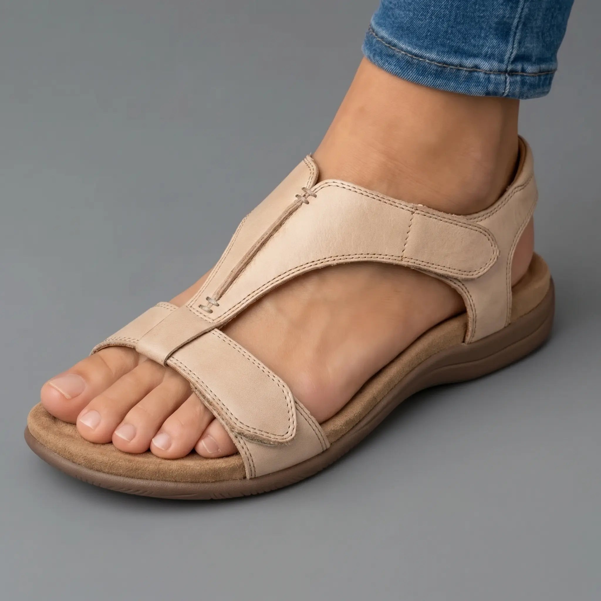 MOREAU LYON | SANDALES DE MARCHE POUR FEMMES