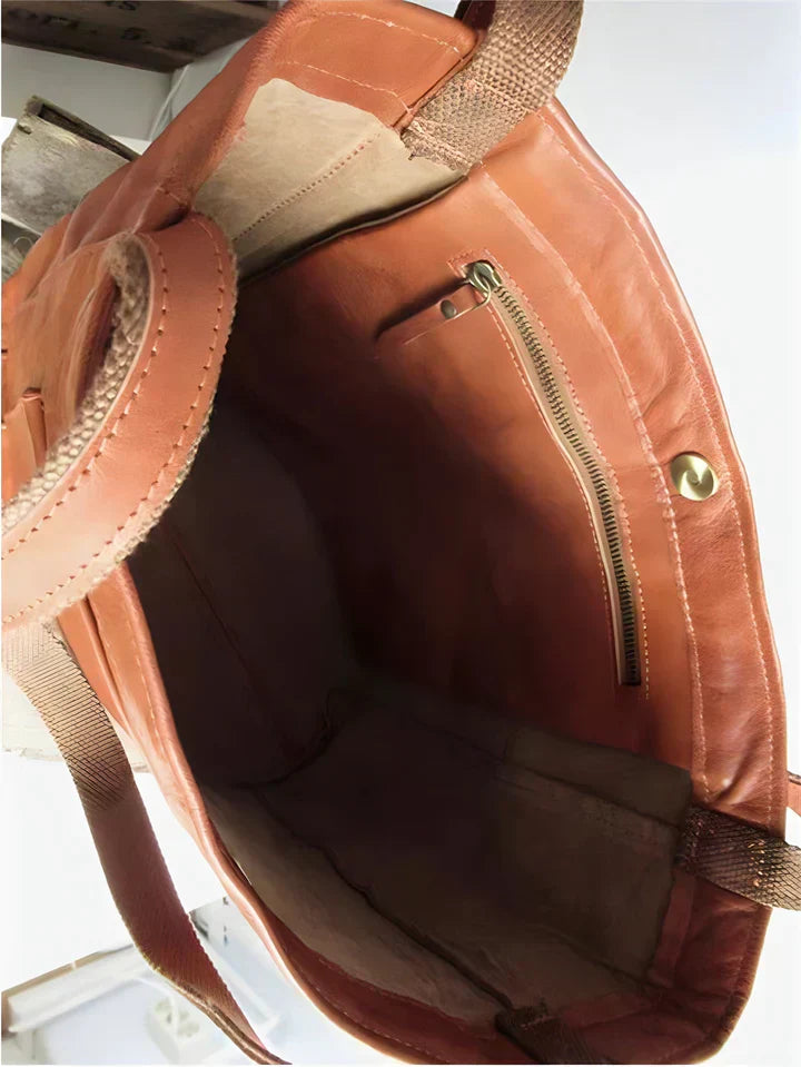 MOREAU LYON | SAC CABAS POUR FEMMES