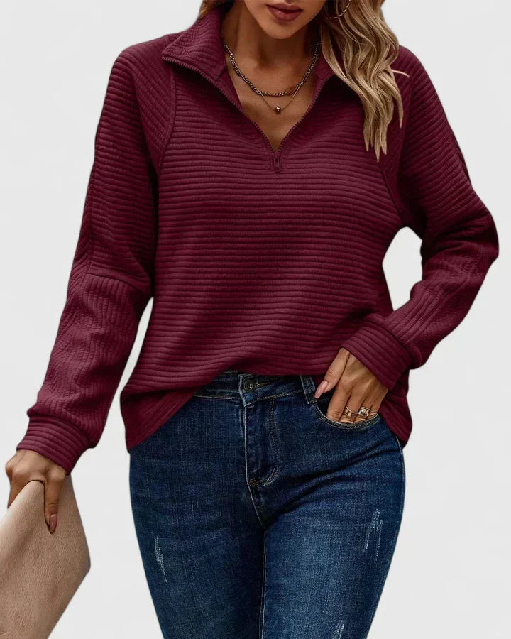 MOREAU LYON | PULL ÉLÉGANT DU QUOTIDIEN POUR FEMMES