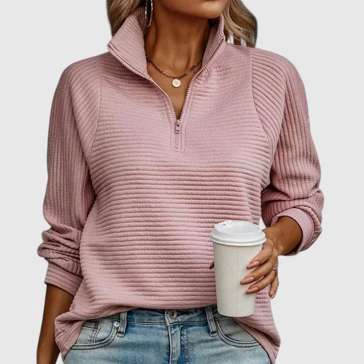 MOREAU LYON | PULL ÉLÉGANT DU QUOTIDIEN POUR FEMMES