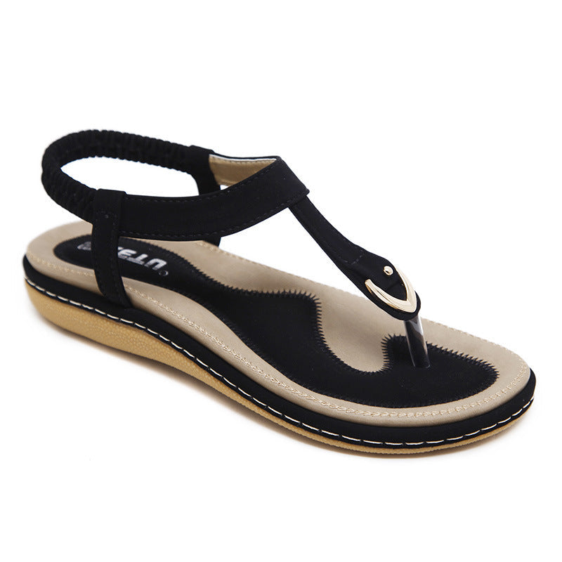 MOREAU LYON | SANDALES D’ÉTÉ ERGONOMIQUES POUR FEMMES