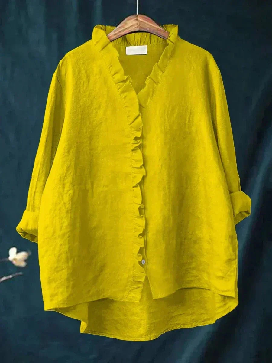MOREAU LYON | BLOUSE ÉLÉGANCE LÉGÈRE POUR FEMMES