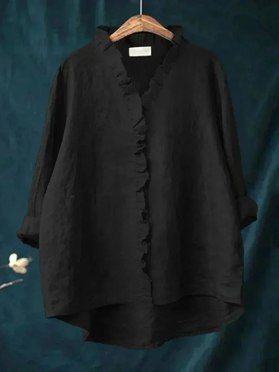 MOREAU LYON | BLOUSE ÉLÉGANCE LÉGÈRE POUR FEMMES