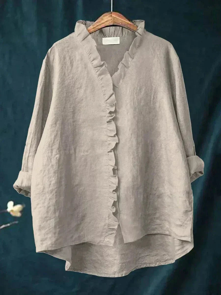 MOREAU LYON | BLOUSE ÉLÉGANCE LÉGÈRE POUR FEMMES