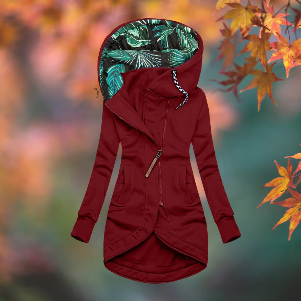 MOREAU LYON | VESTE ISOLANTE FLEXIBLE POUR FEMMES