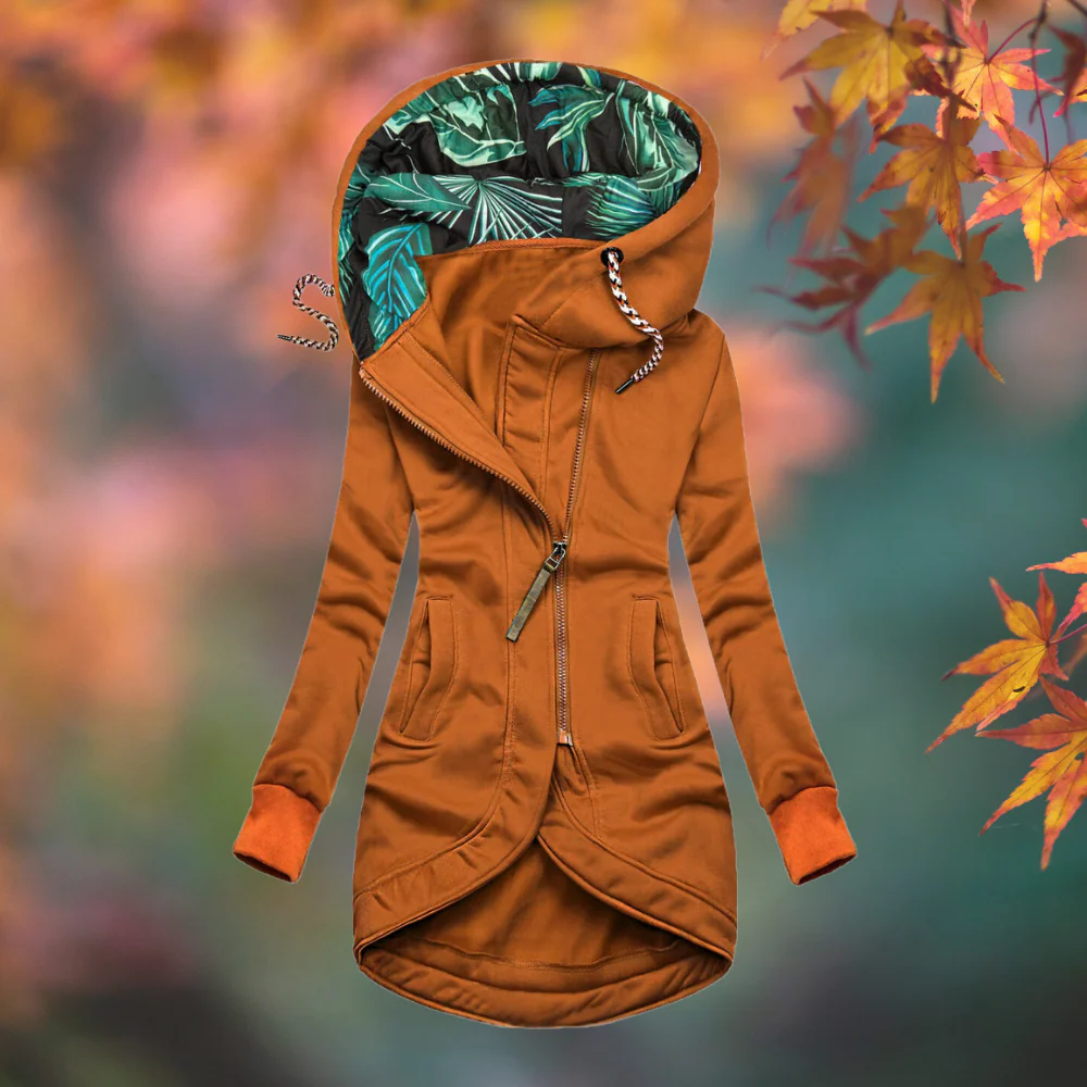 MOREAU LYON | VESTE ISOLANTE FLEXIBLE POUR FEMMES