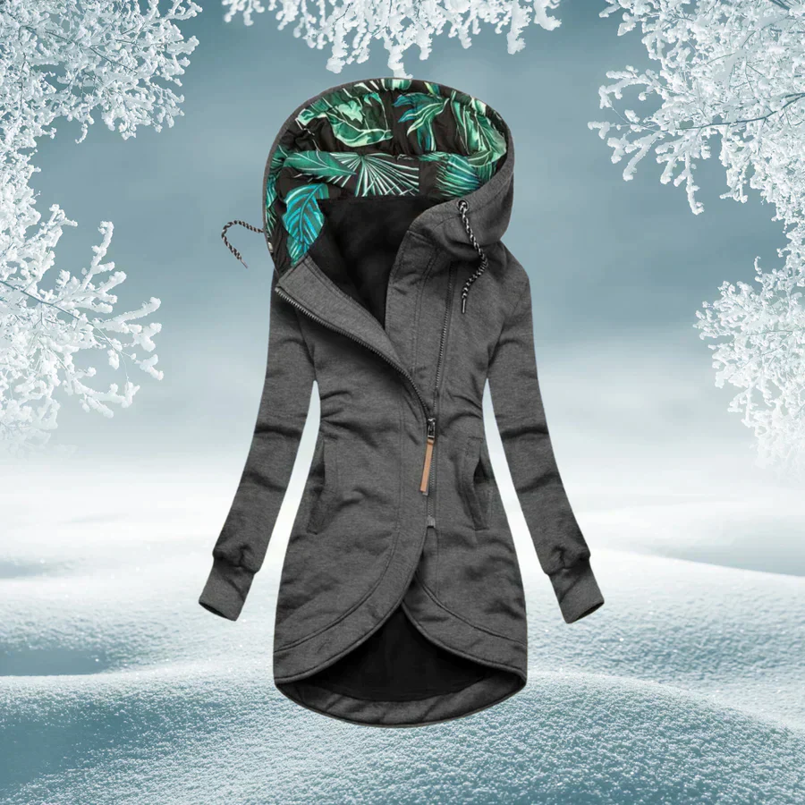MOREAU LYON | VESTE ISOLANTE FLEXIBLE POUR FEMMES