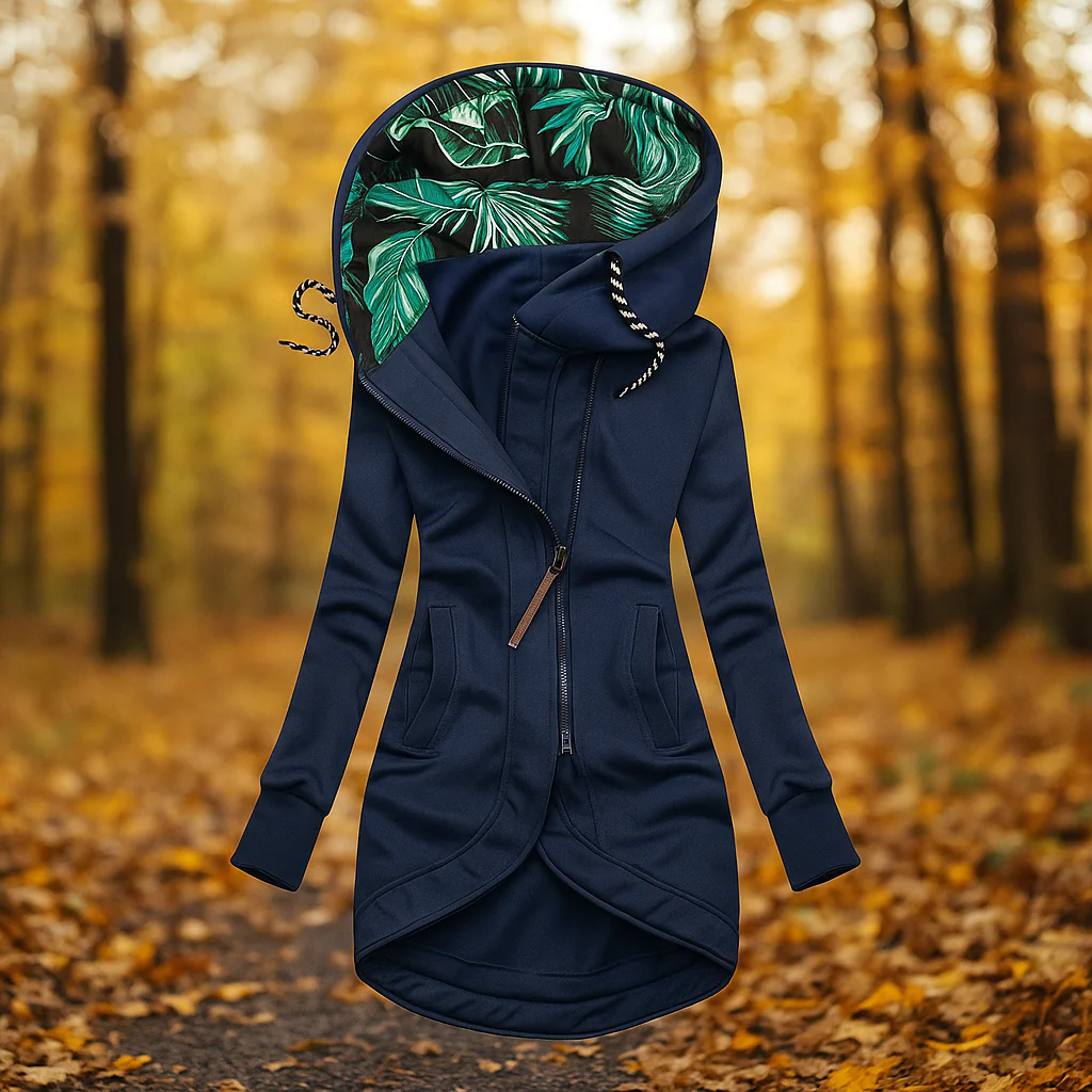 MOREAU LYON | VESTE ISOLANTE FLEXIBLE POUR FEMMES
