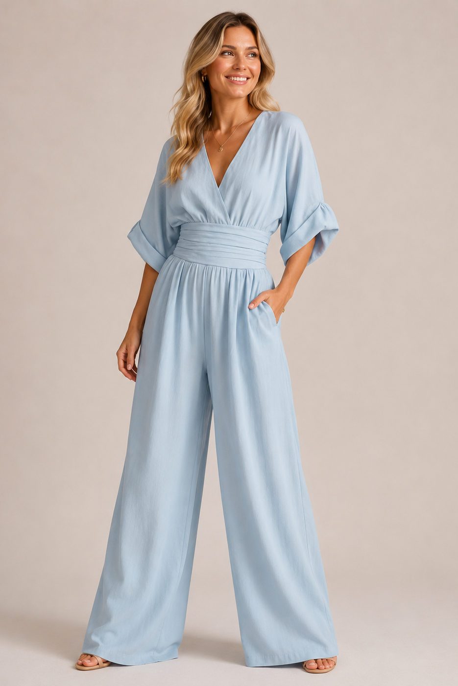 MOREAU LYON | SALOPETTE HAUTE TAILLE POUR FEMMES