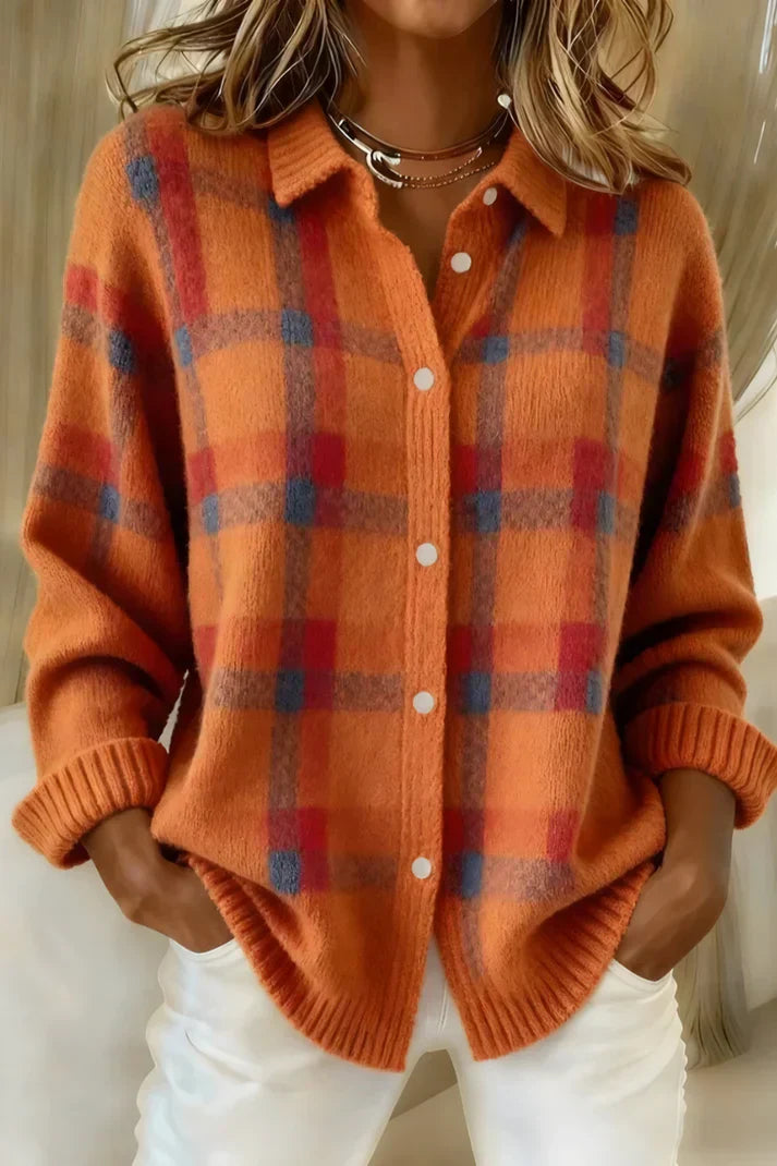 MOREAU LYON | GILET LONG À BOUTONS POUR FEMMES