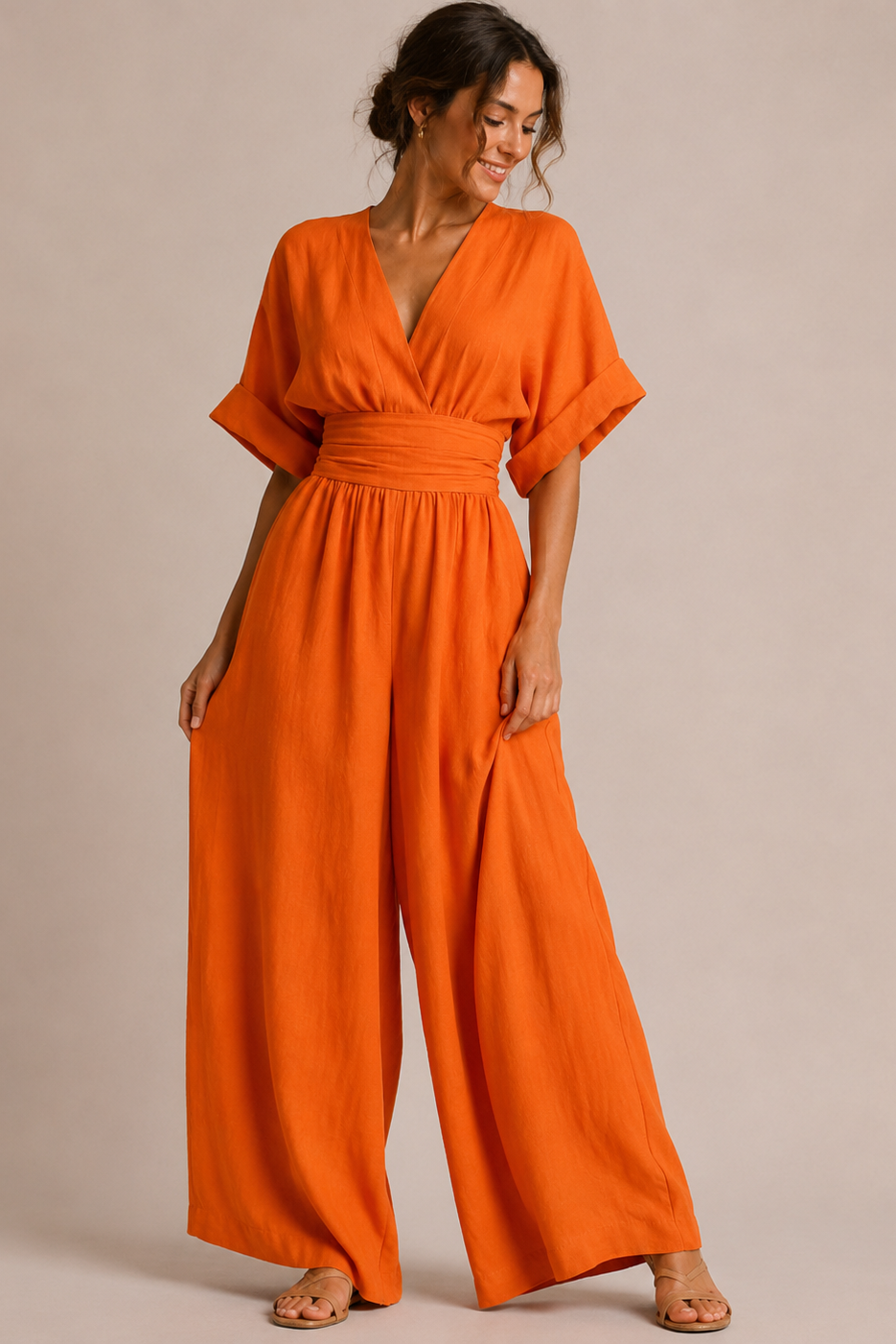 MOREAU LYON | SALOPETTE HAUTE TAILLE POUR FEMMES