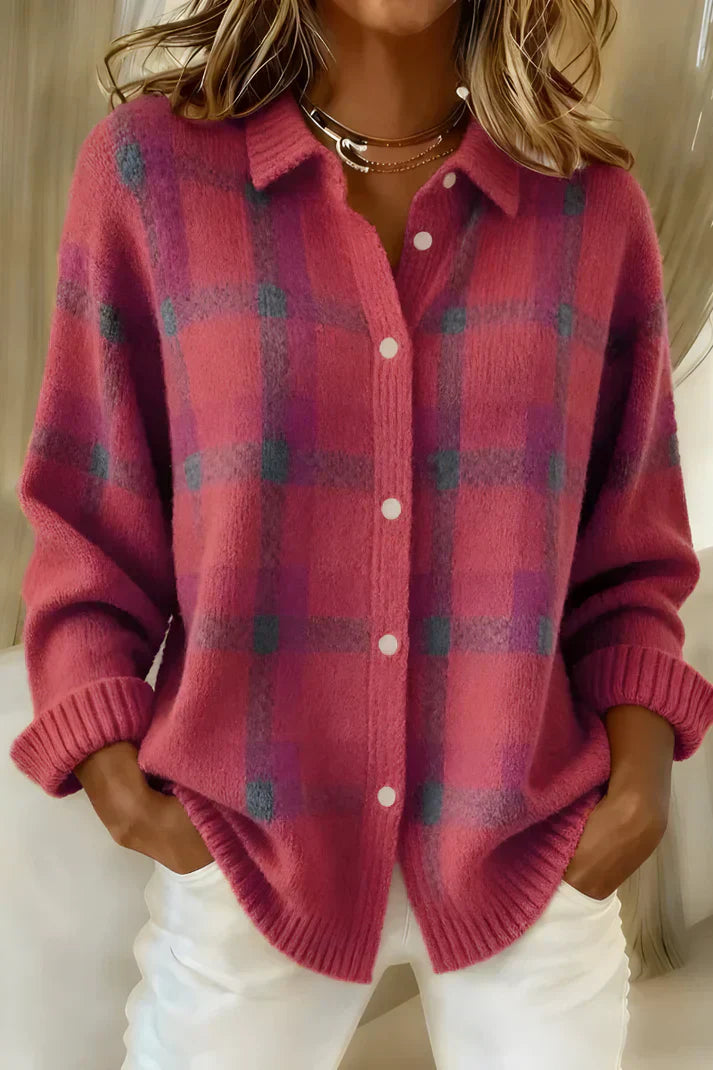 MOREAU LYON | GILET LONG À BOUTONS POUR FEMMES