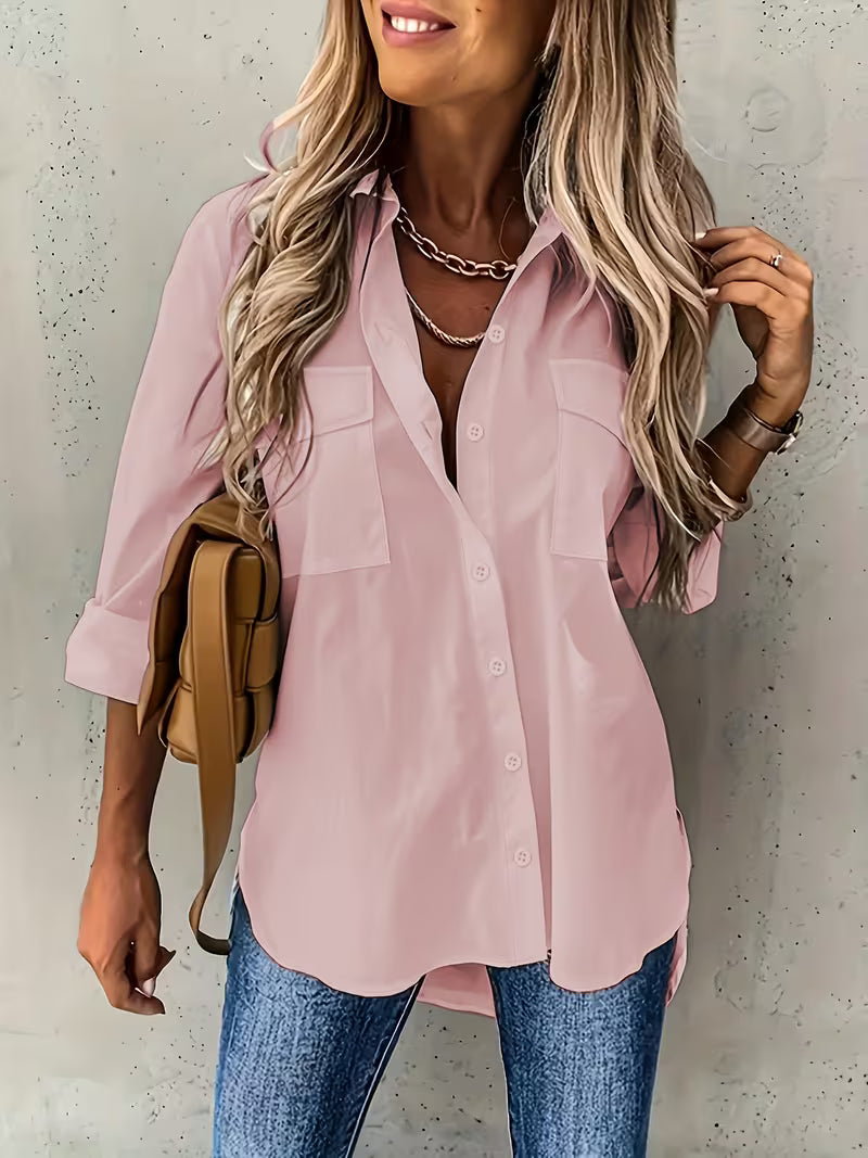 MOREAU LYON | CHEMISE ÉLÉGANTE POUR FEMMES